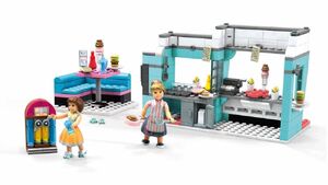 MegaBloksMaryellenSeasideDiner