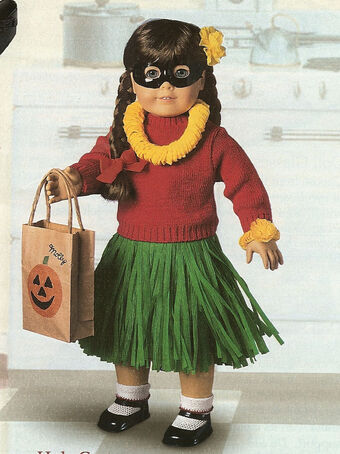 american girl doll halloween outfits