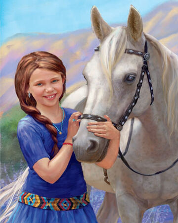 american girl saige copeland