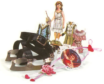 Samantha's Winter Amusements.