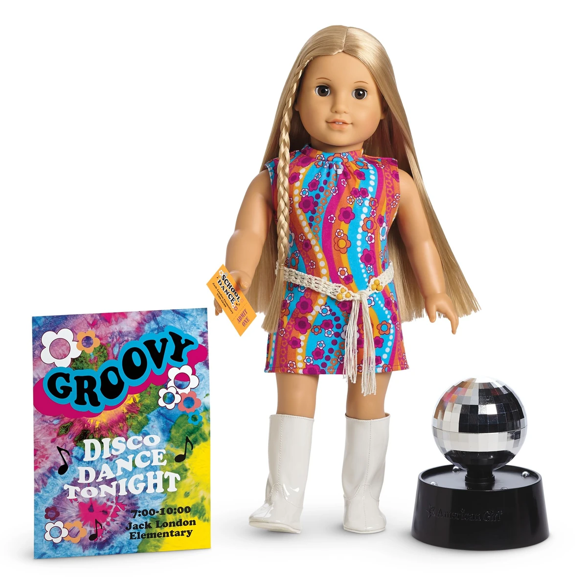 Julie's Dance Set | American Girl Wiki | Fandom