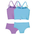 RuffledTankini girls