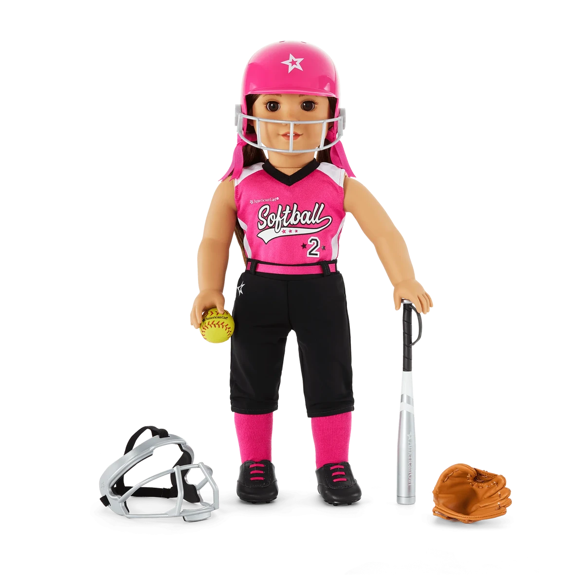 Softball Star Uniform American Girl Wiki Fandom