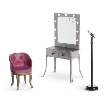 tenney grant stage and dressing room