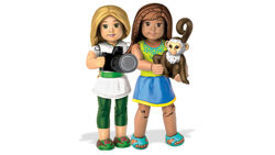 MegabloksLeaSanctuaryFigurines