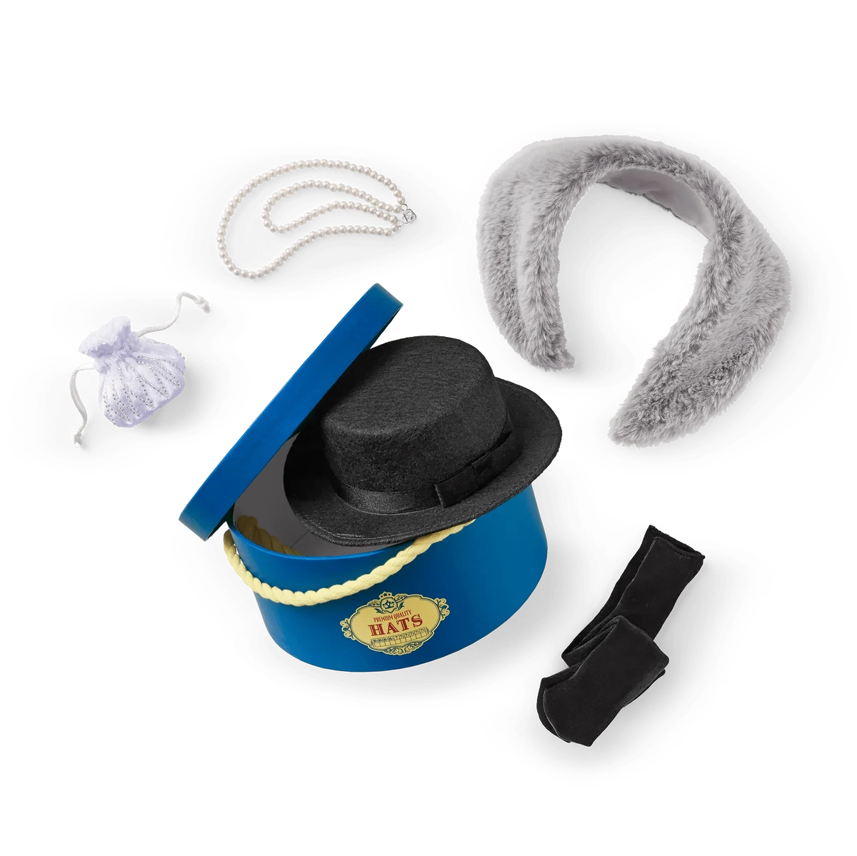 Claudie's DressUp Accessory Set American Girl Wiki Fandom