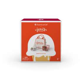 Jeni's Splendid Ice Creams, American Girl Wiki