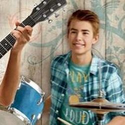 American girl doll hot sale logan drum set