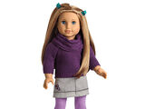 McKenna's School Outfit