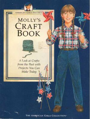 MollysCraftBook