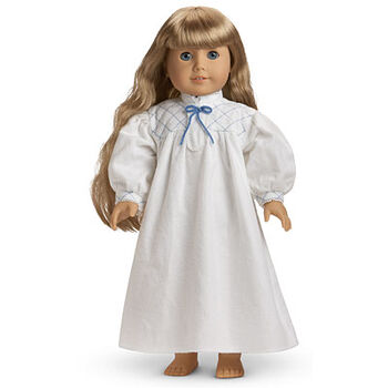 Kirsten's Nightgown, American Girl Wiki