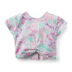 Sweet as Candy Twist Tee