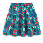 TropicalSkirt girls