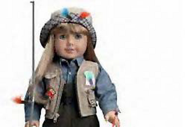 Wilderness Outfit, American Girl Wiki