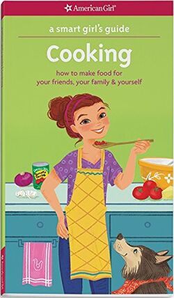 Smart Girl's Guide: Cooking | Truly Me | American Girl