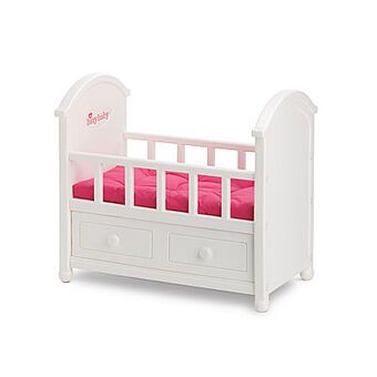 itty bitty baby crib