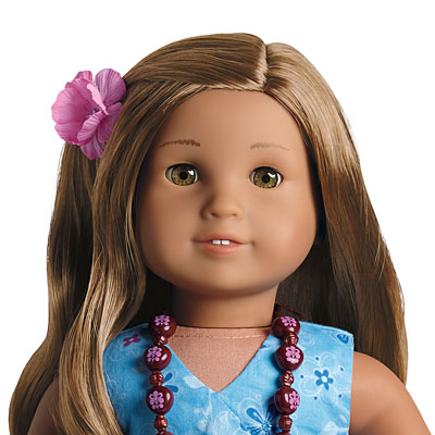 American Girl Doll of the Year Kanani's DOLL PAJAMAS Doll is NOT INCLUDED