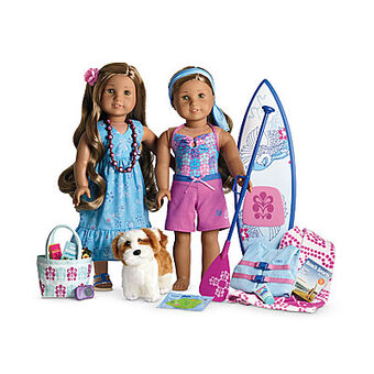 ag doll kanani