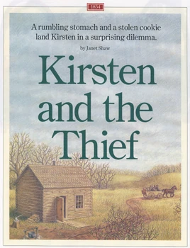 KirstenandtheThief