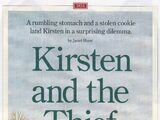 Kirsten and the Thief