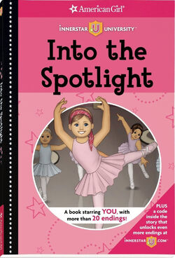 Into The Spotlight