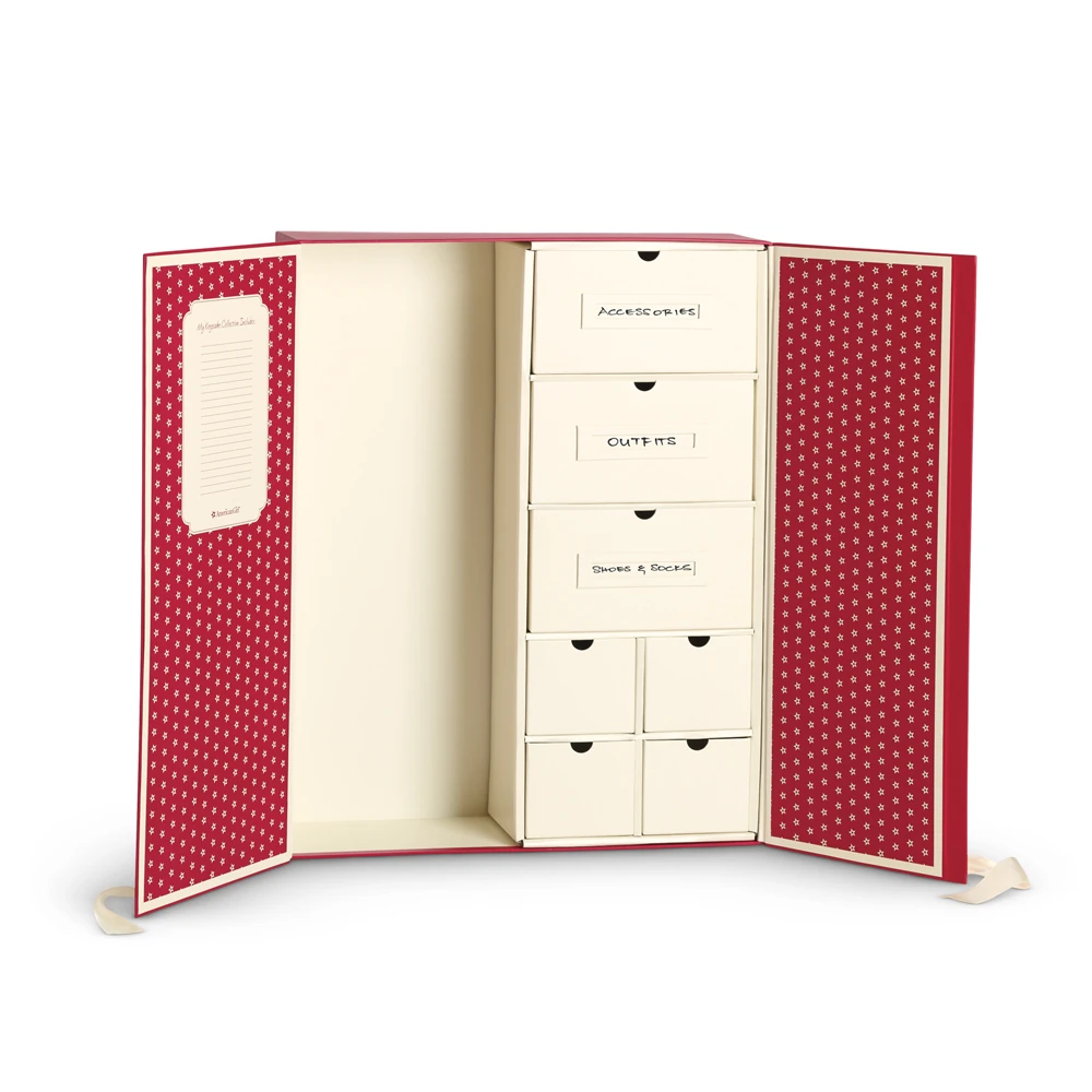 Keepsake Box American Girl Wiki Fandom