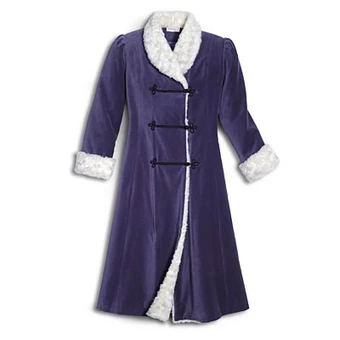 american girl samantha coat