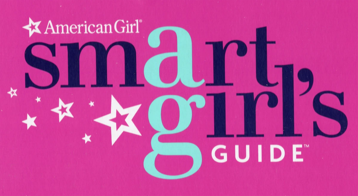Smart Girl's Guides American Girl Wiki Fandom