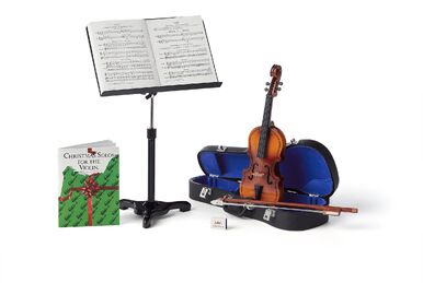 American girl sales cello set