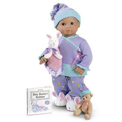 Bunny PJ Set American Girl Wiki Fandom