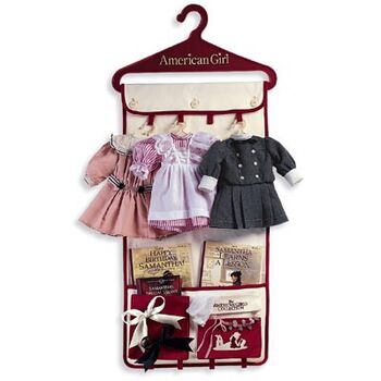 Samantha's Holiday Set, American Girl Wiki