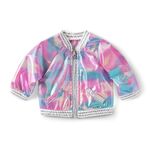 Sweet Street Bomber Jacket