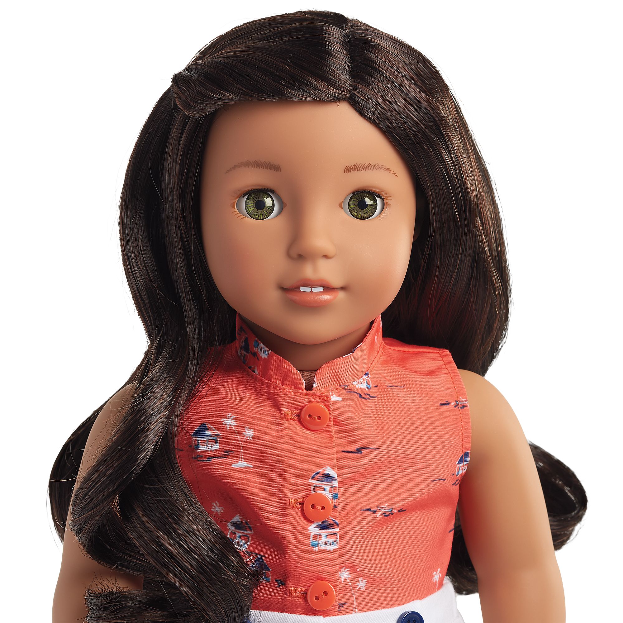 Nanea Mitchell (doll), American Girl Wiki
