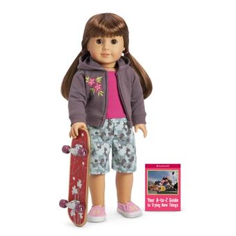 old cabbage patch doll