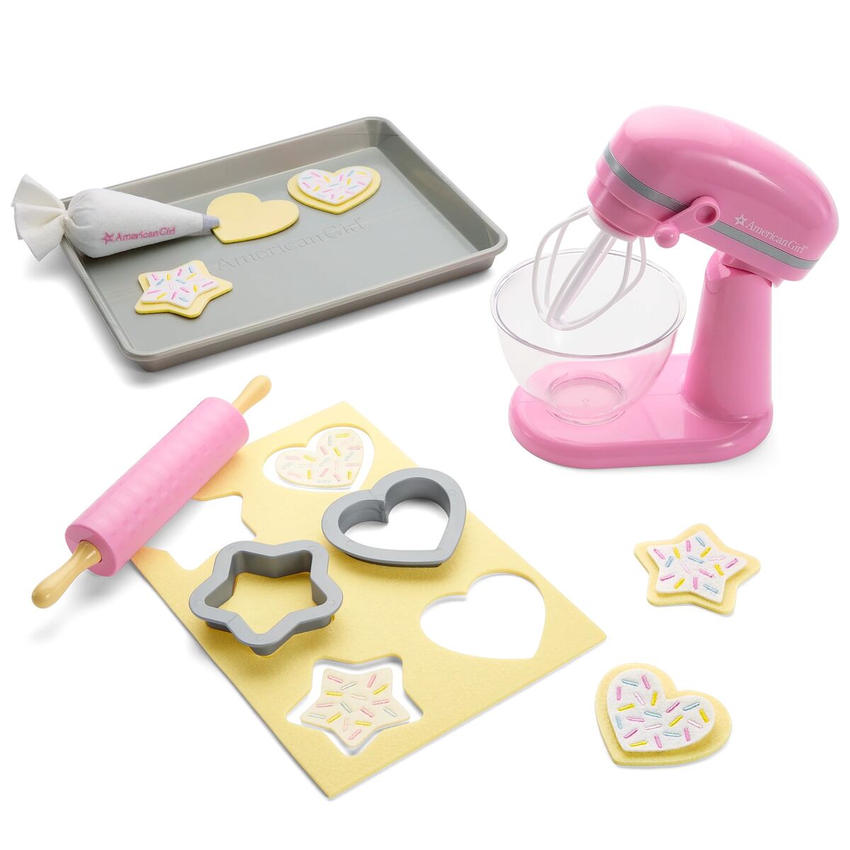 Cookie Baking Set, American Girl Wiki