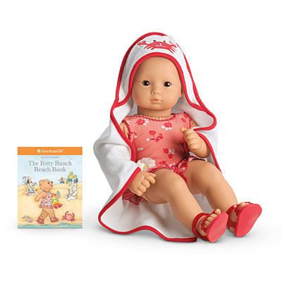 Seashore Swim Set | American Girl Wiki | Fandom