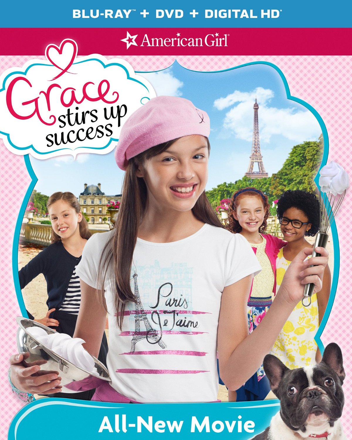 grace stirs it up book