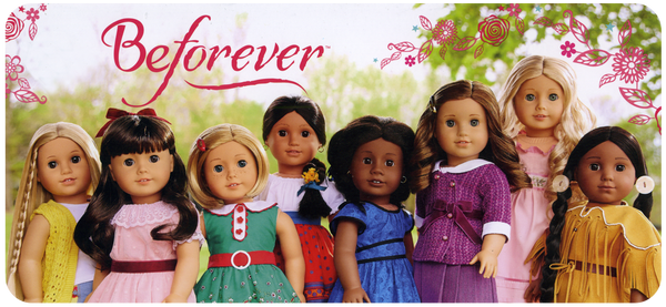 Limited Edition Historical Outfits, American Girl Wiki