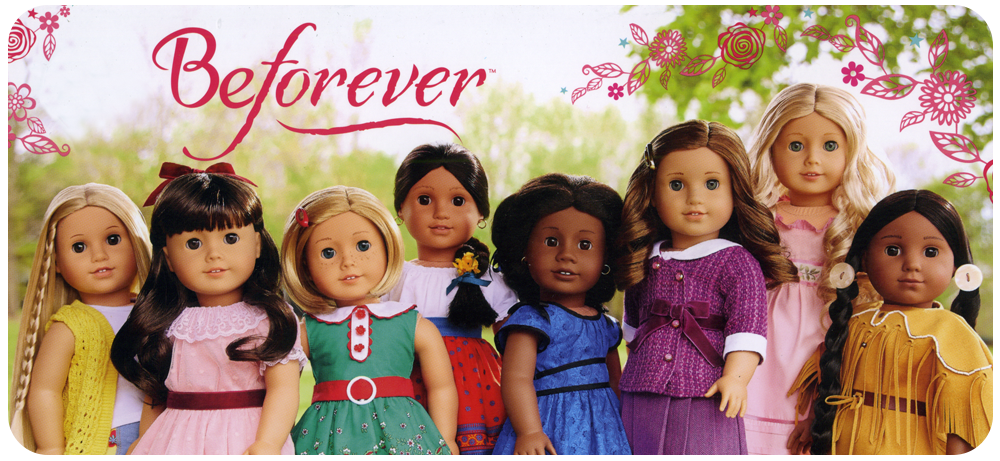 American Girl History and How Its Dolls Have Changed Through the Years