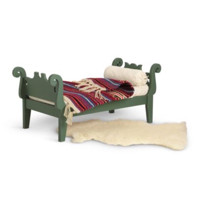 Josefina s Bed and Bedding American Girl Wiki Fandom