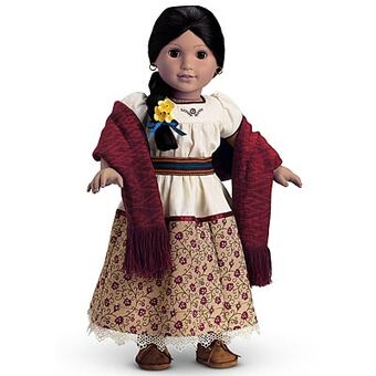 josefina the american girl doll