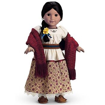 Josefina s Weaving Outfit American Girl Wiki Fandom