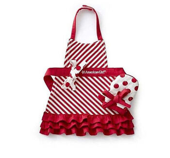 American girl apron set new arrivals
