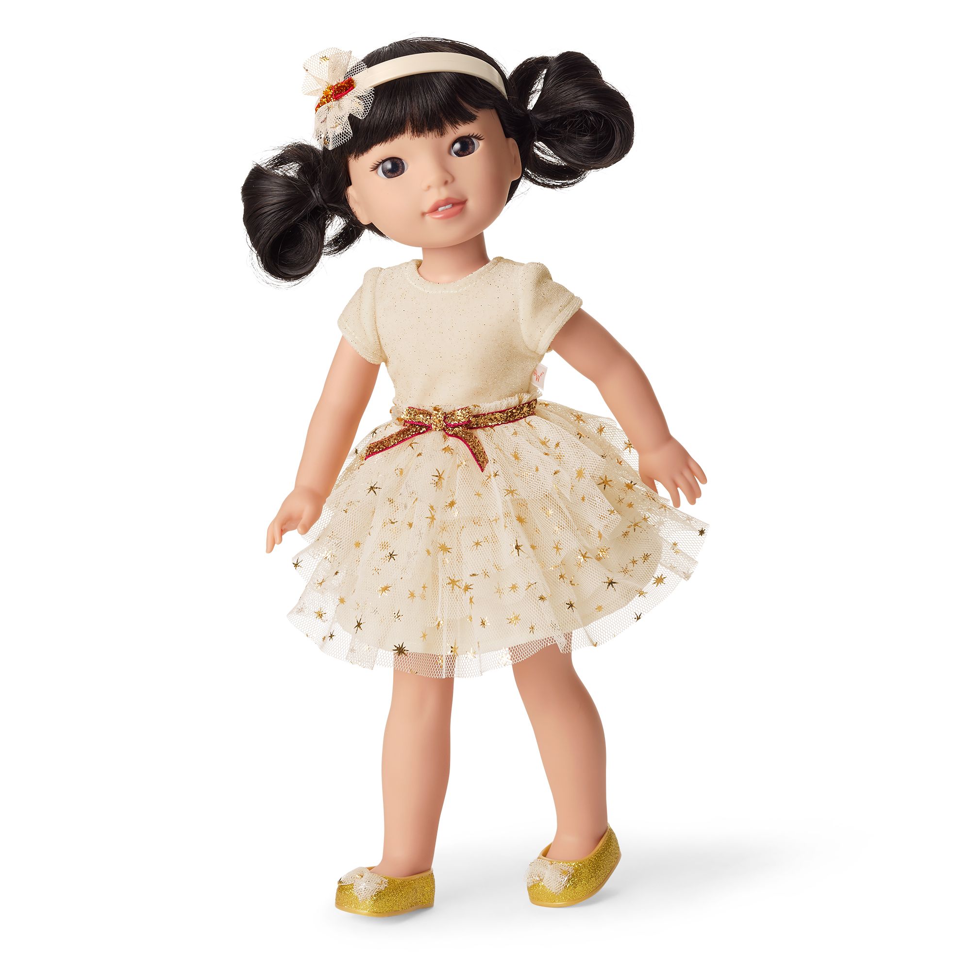Glitter and Gold Dress | American Girl Wiki | Fandom Glitter and Gold Dress | American Girl Wiki | Fandom