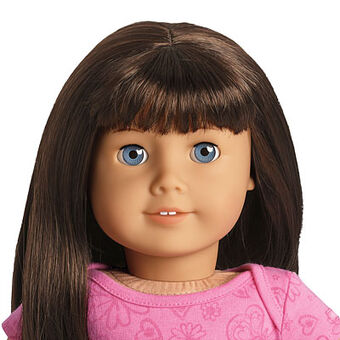 american girl just like you