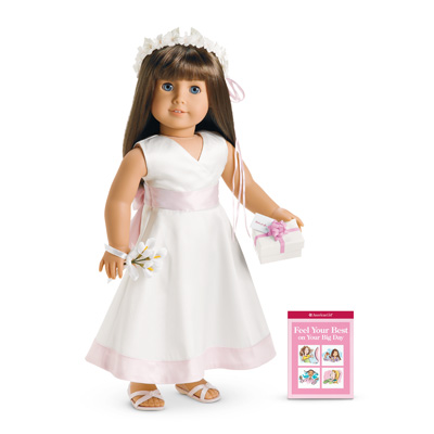 2008 american girl doll