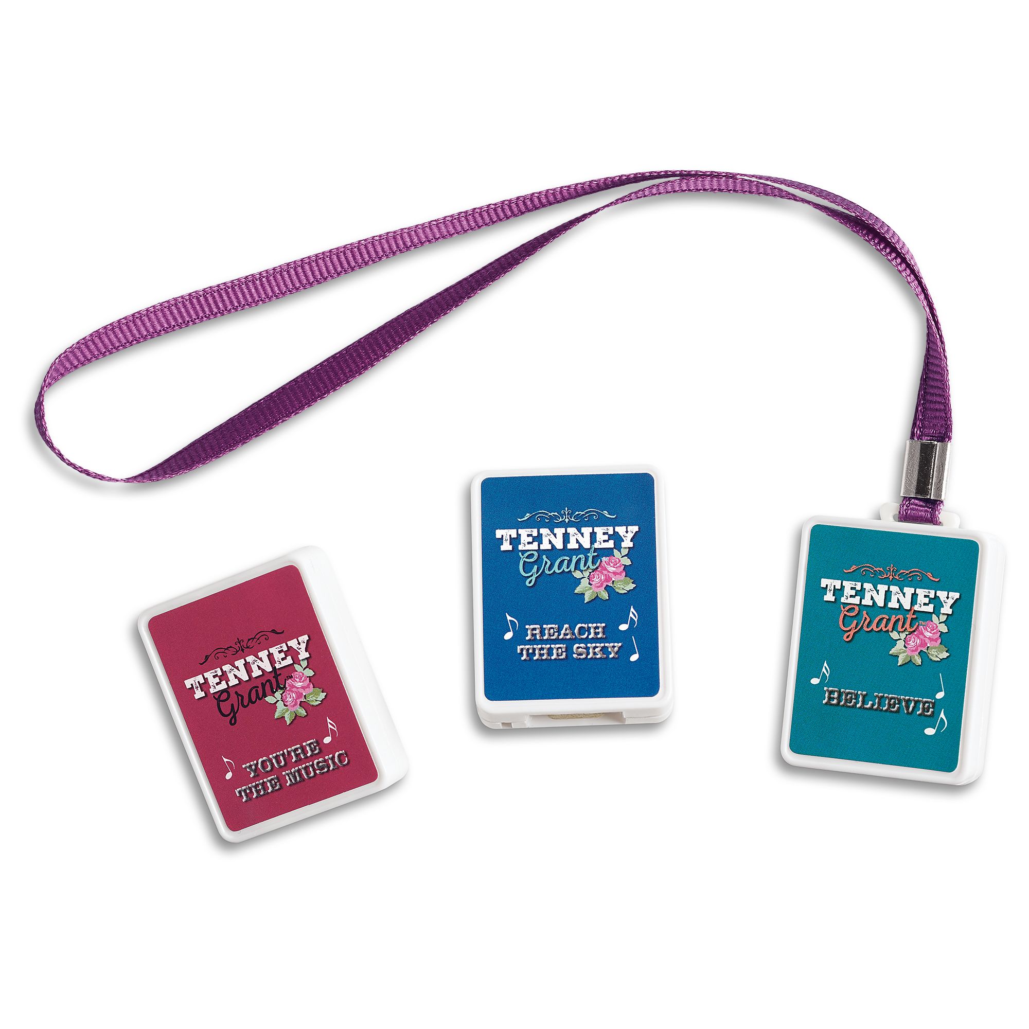 tenney grant accessories