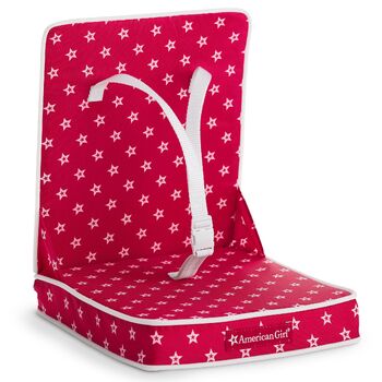 American girl doll booster seat deals