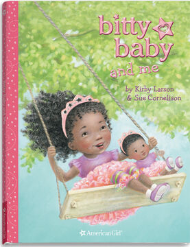 Bitty baby books clearance