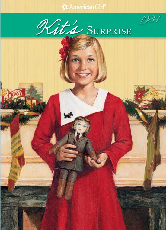 Kit's Surprise American Girl Wiki Fandom